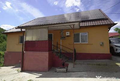 Casă cu 2 camere cu Teren 1000 Mp în Oarța de Sus - 1