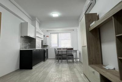 Apartament cu 2 camere decomandat, mobilat în Arcu