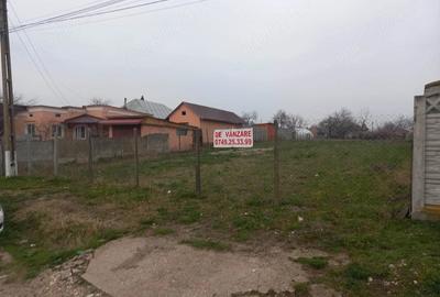 Teren de 1279 mp, în Valea Mare - 2