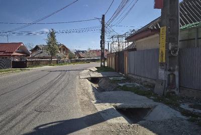 Casă cu Teren 1150 Mp în Buda (Blăgești)