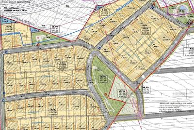 Teren Construcții intravilan de 802 mp, în Făget - 5