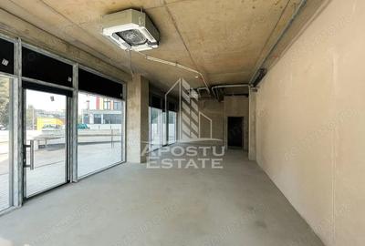 Spațiu comercial, de 78 mp, în Central
