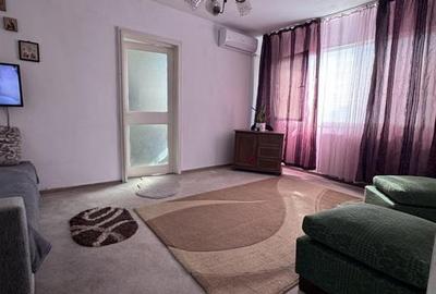 Apartament cu 2 camere nedecomandat în Podu Roș