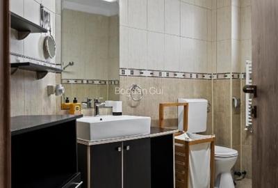 Apartament cu 4 camere decomandat, mobilat în Roșu - 8