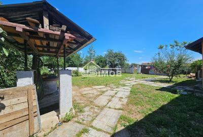 Casă individuală cu 3 camere cu Canalizare în Mircea Vodă - 3