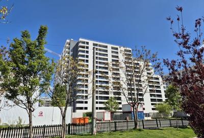Apartament cu 3 camere în Lujerului
