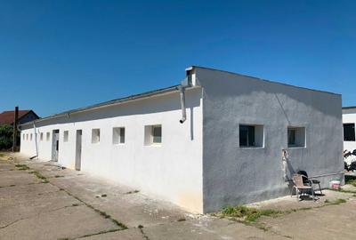Teren de 10495 mp, în Unirii - 2