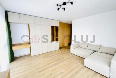 Apartament cu 2 camere decomandat, mobilat în Între Lacuri