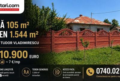 Casă cu 2 camere în Central