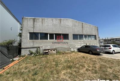 Spațiu comercial, în Domnești - 1