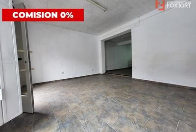 Spațiu comercial, de 73 mp, în Fabric