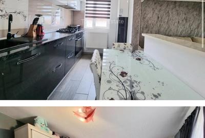 Apartament cu 2 camere decomandat în Cumpăna