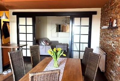Apartament cu 3 camere decomandat, mobilat în Ronaț - 1