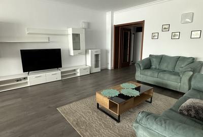 Apartament cu 3 camere decomandat, mobilat în Grozăvești