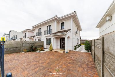 Duplex cu 4 camere cu Canalizare în Dumbrăvița - 49