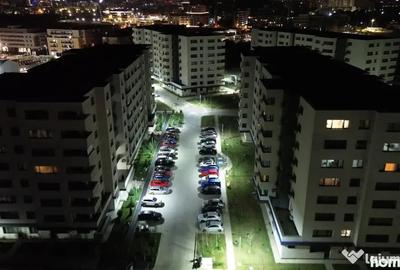 Apartament cu 2 camere decomandat în Nord