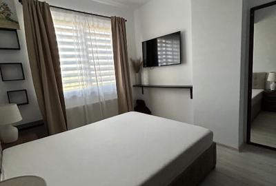 Apartament cu 3 camere semidecomandat, mobilat în Central - 5