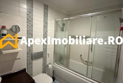 Apartament cu 2 camere decomandat în Tei