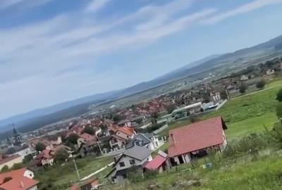 Teren Construcții intravilan de 1200 mp, în Central