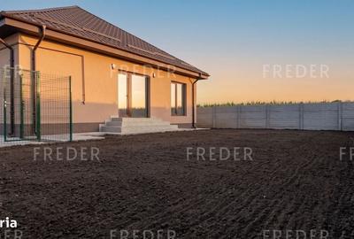 Casă cu 3 camere cu Teren 308 Mp în Dascălu