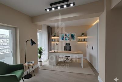 Penthouse cu 3 camere decomandat în Turnișor - 4