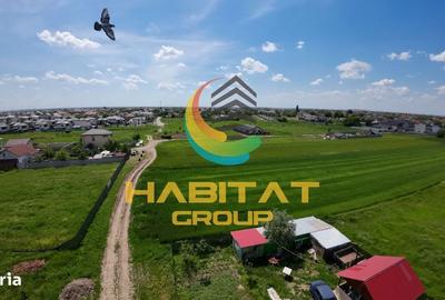 Teren de 573 mp, în Berceni - 1