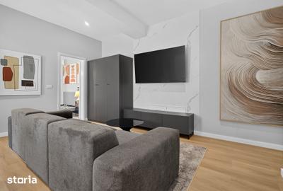 Apartament cu 3 camere în Orașul Nou