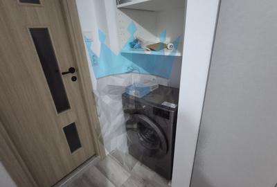 Apartament cu 2 camere decomandat, mobilat în Aviației - 9