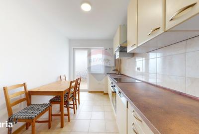 Apartament cu 2 camere decomandat în Cetatea - 3