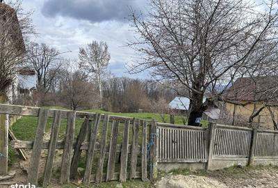 Teren de 2500 mp, în Vaideeni - 1