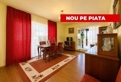 Apartament cu 2 camere decomandat, mobilat în Florești - 4