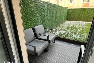 Apartament cu 2 camere în Mărăști