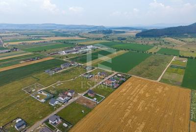 Teren Construcții intravilan de 733 mp, în Sânpetru - 19