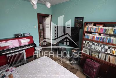 Apartament cu 2 camere semidecomandat în Govândari