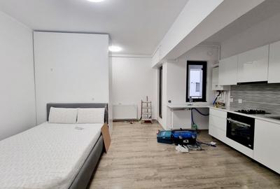 Garsonieră nedecomandată, mobilată în Calea Călărașilor