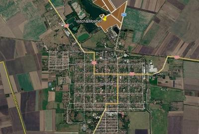 Teren agricol extravilan de 489000 mp, în Exterior Vest - 3