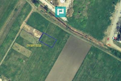 Teren Construcții intravilan de 658 mp, în Moșnița Nouă - 1