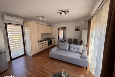 Apartament cu 2 camere semidecomandat în Andrei Mureșanu