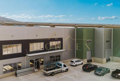 Spațiu comercial, de 3,200 mp, în Florești - 4
