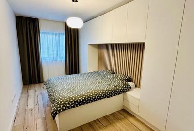 Apartament cu 2 camere semidecomandat, mobilat în Zorilor - 8