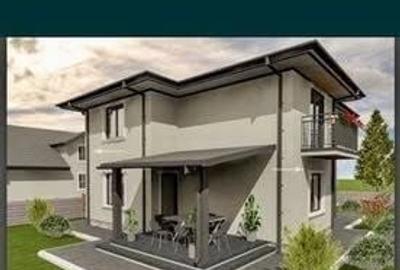 Casă cu 4 camere în Valea Ursului - 1