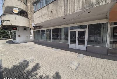 Spațiu comercial, de 80 mp, în George Enescu