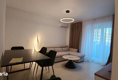 Apartament cu 2 camere decomandat în Chiajna
