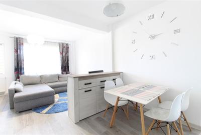 Apartament cu 3 camere semidecomandat, mobilat în Bună Ziua - 10