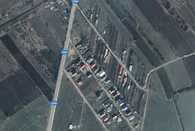 Teren de 617 mp, în Vadu Săpat - 1