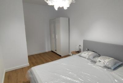 Apartament cu 2 camere semidecomandat, mobilat în Torontalului
