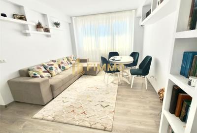Apartament cu 2 camere semidecomandat în Obcini