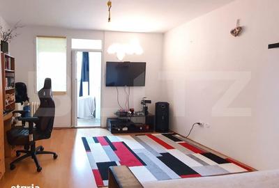 Garsonieră semidecomandată în Mănăștur - 4