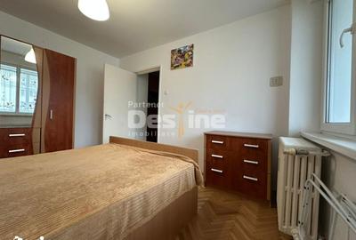 Apartament cu 3 camere semidecomandat, mobilat în Iancului - 3