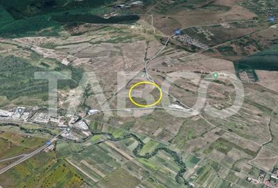 Teren de 5987 mp, în Central